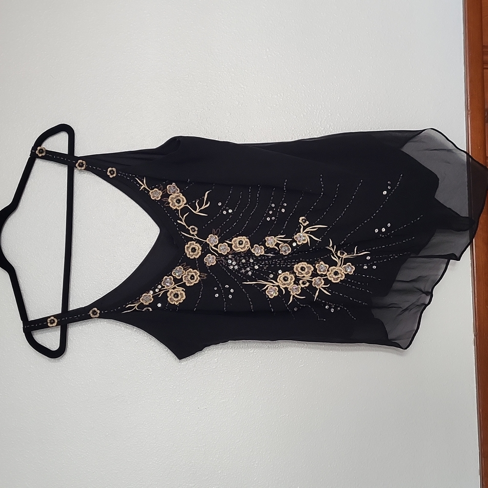 Size 22w dress bank tank top